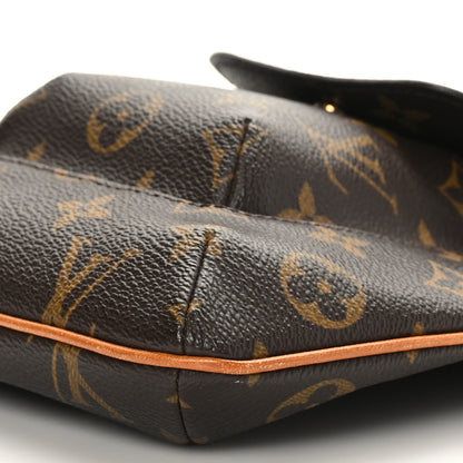 Louis Vuitton Monogram Partition Wristlet 7 of 8