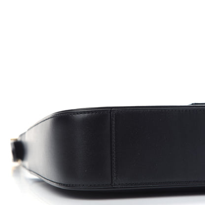 Saint Laurent Smooth Calfskin Le 5 A 7 Hobo Black 7 of 8