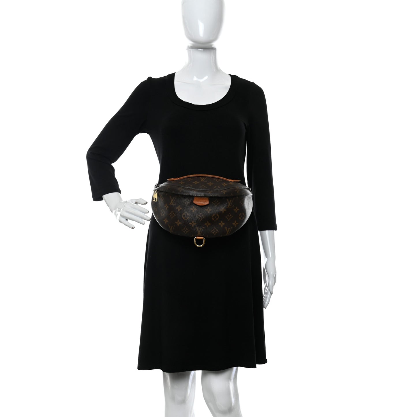 Monogram Bumbag