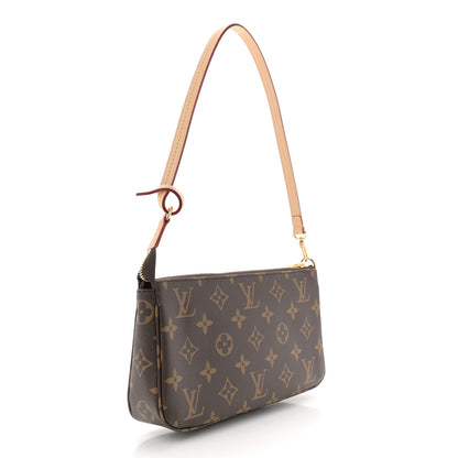 Louis Vuitton Monogram Pochette Accessories NM 3 of 9