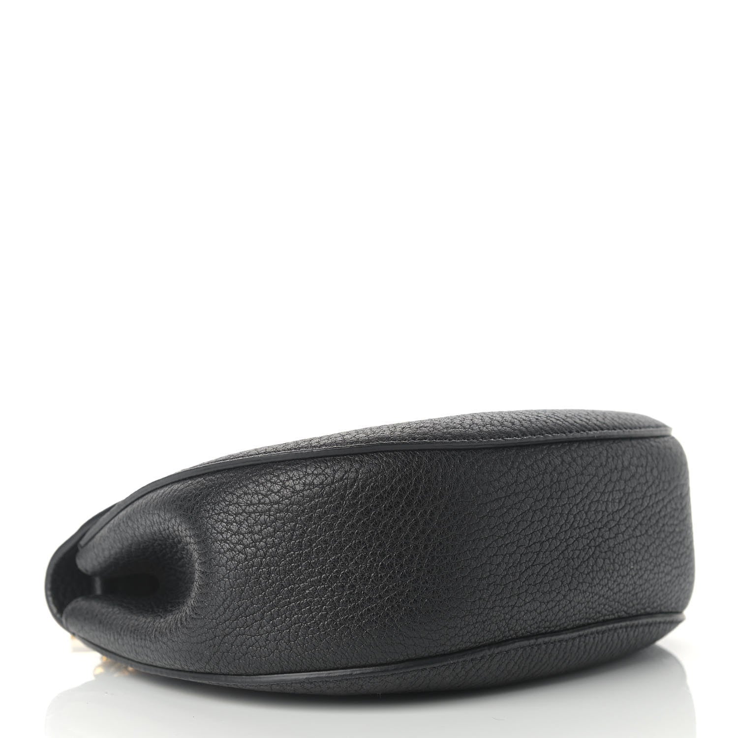 Chloe Grained Lambskin Mini Drew Shoulder Bag Black 4 of 9