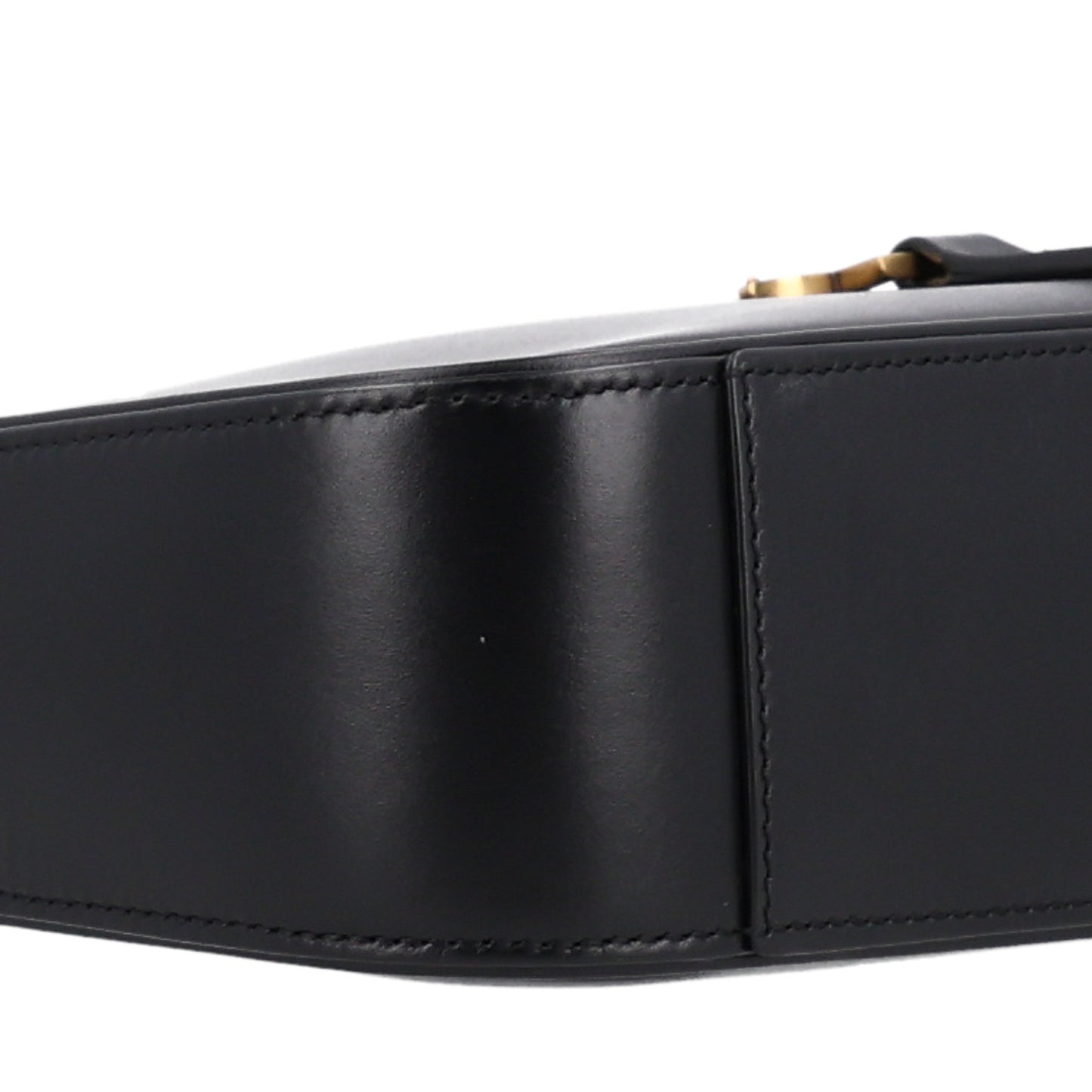 Smooth Calfskin Le 5 A 7 Hobo Black