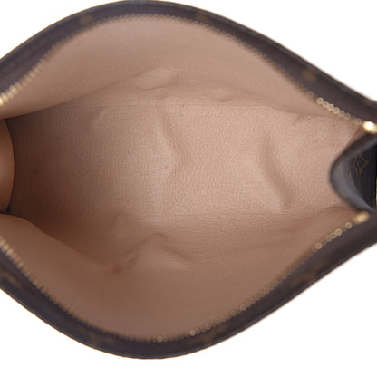 Louis Vuitton Monogram Toiletry Pouch 19 5 of 9