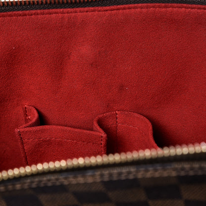 Louis Vuitton Damier Ebene Saleya MM 12 of 12