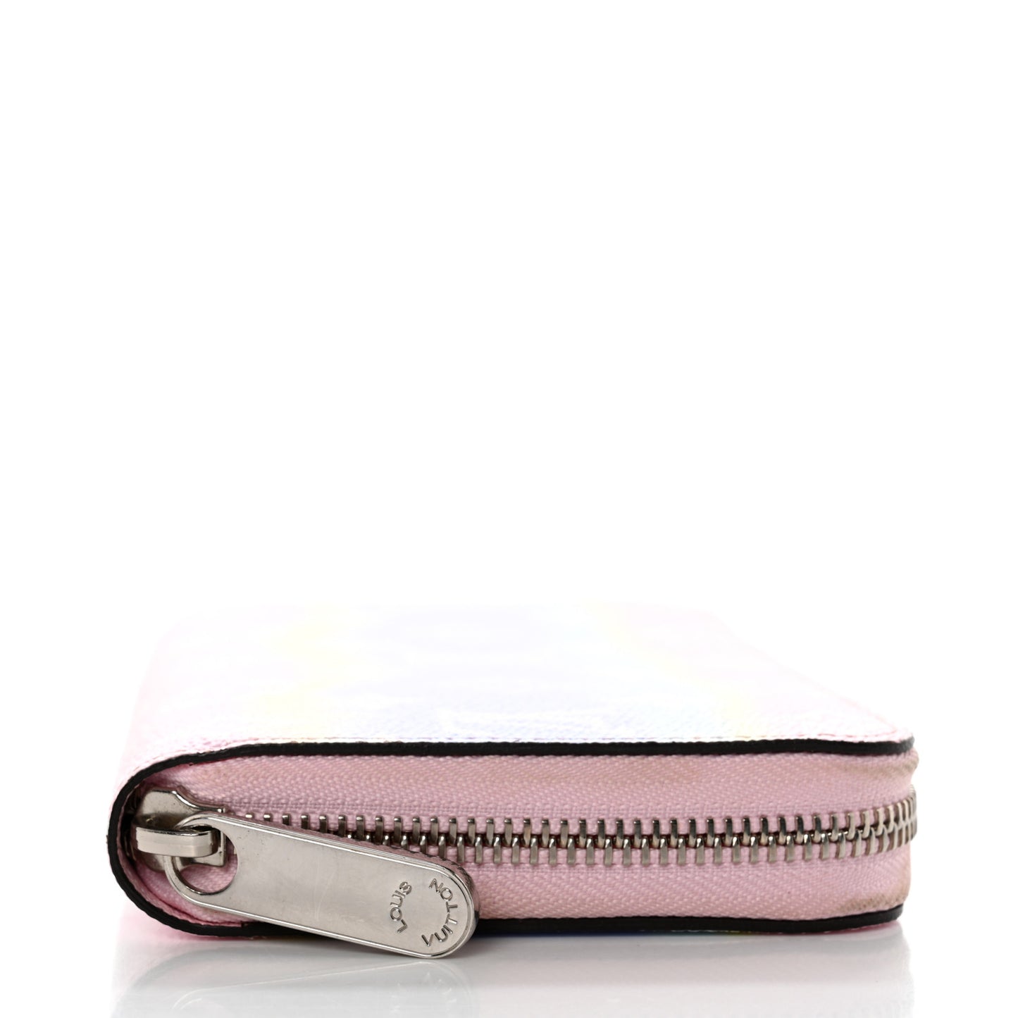 Monogram Escale Zippy Wallet Pastel