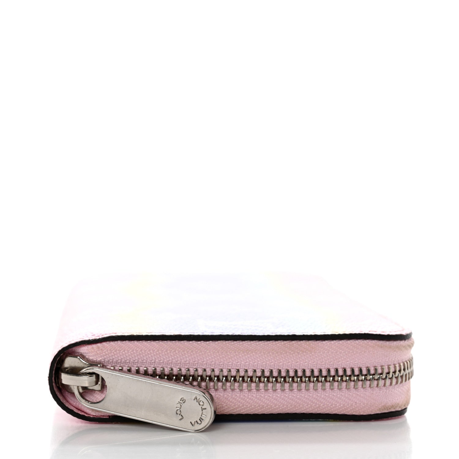 Louis Vuitton Monogram Escale Zippy Wallet Pastel 12 of 12