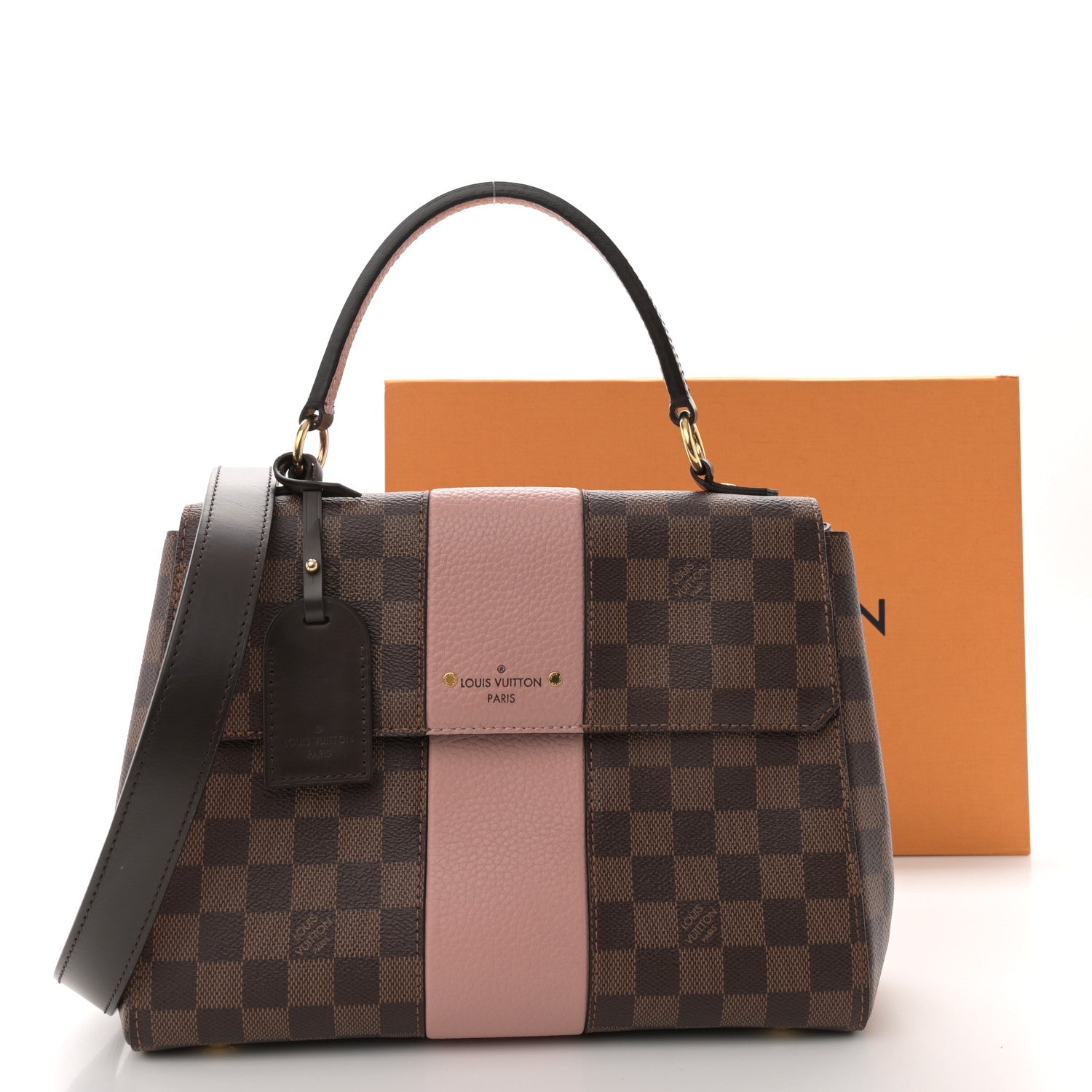 Louis Vuitton Damier Ebene Bond Street Magnolia 14 of 14