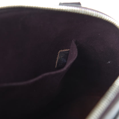 Louis Vuitton Epi Alma BB Quetsche 7 of 18