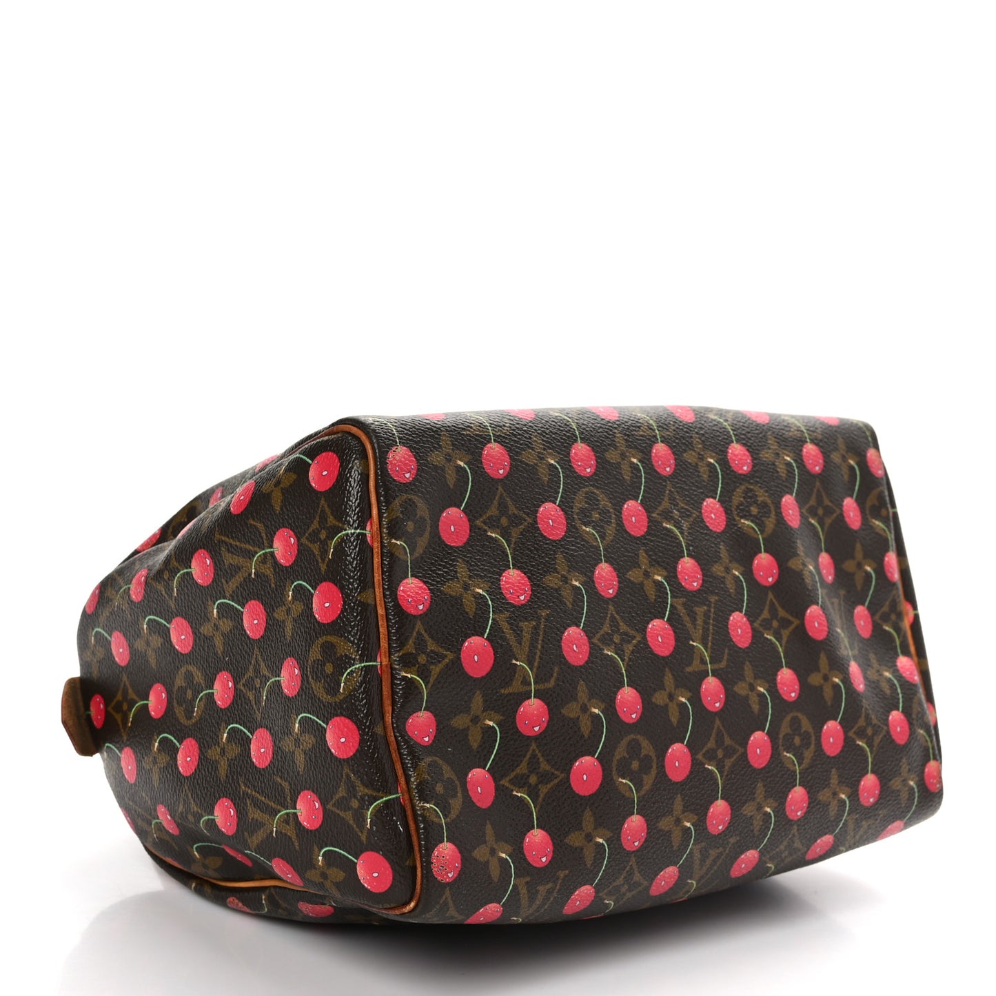 Monogram Cerises Speedy 25