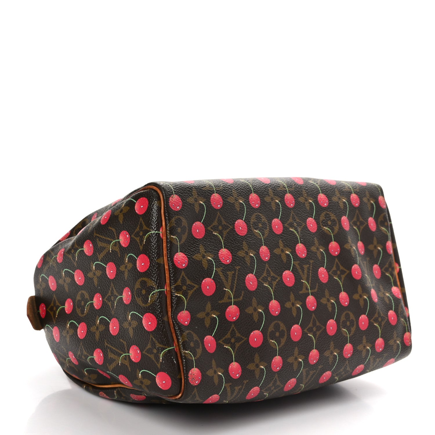 Louis Vuitton Monogram Cerises Speedy 25 4 of 13