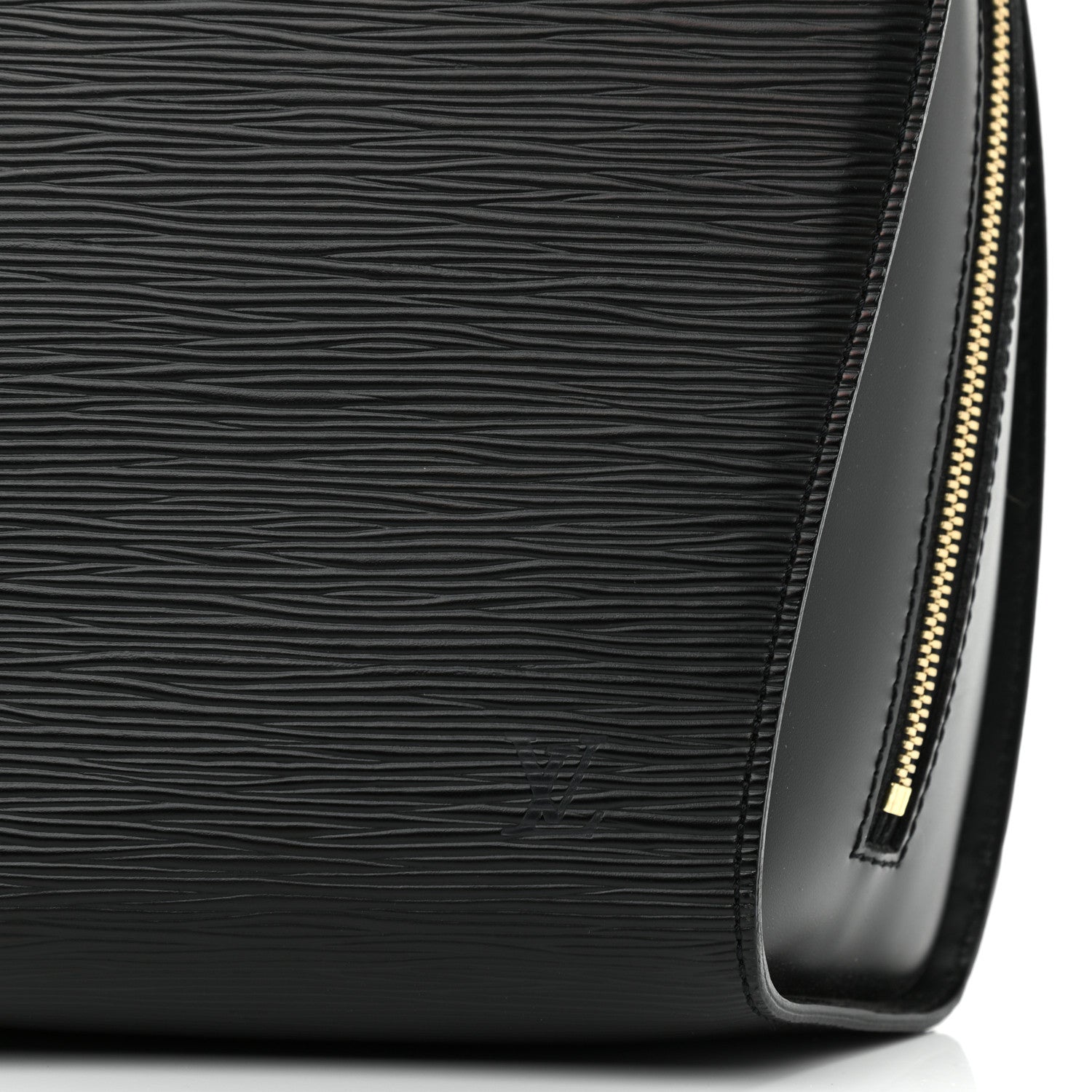 Louis Vuitton Epi Mabillon Backpack Black 8 of 12