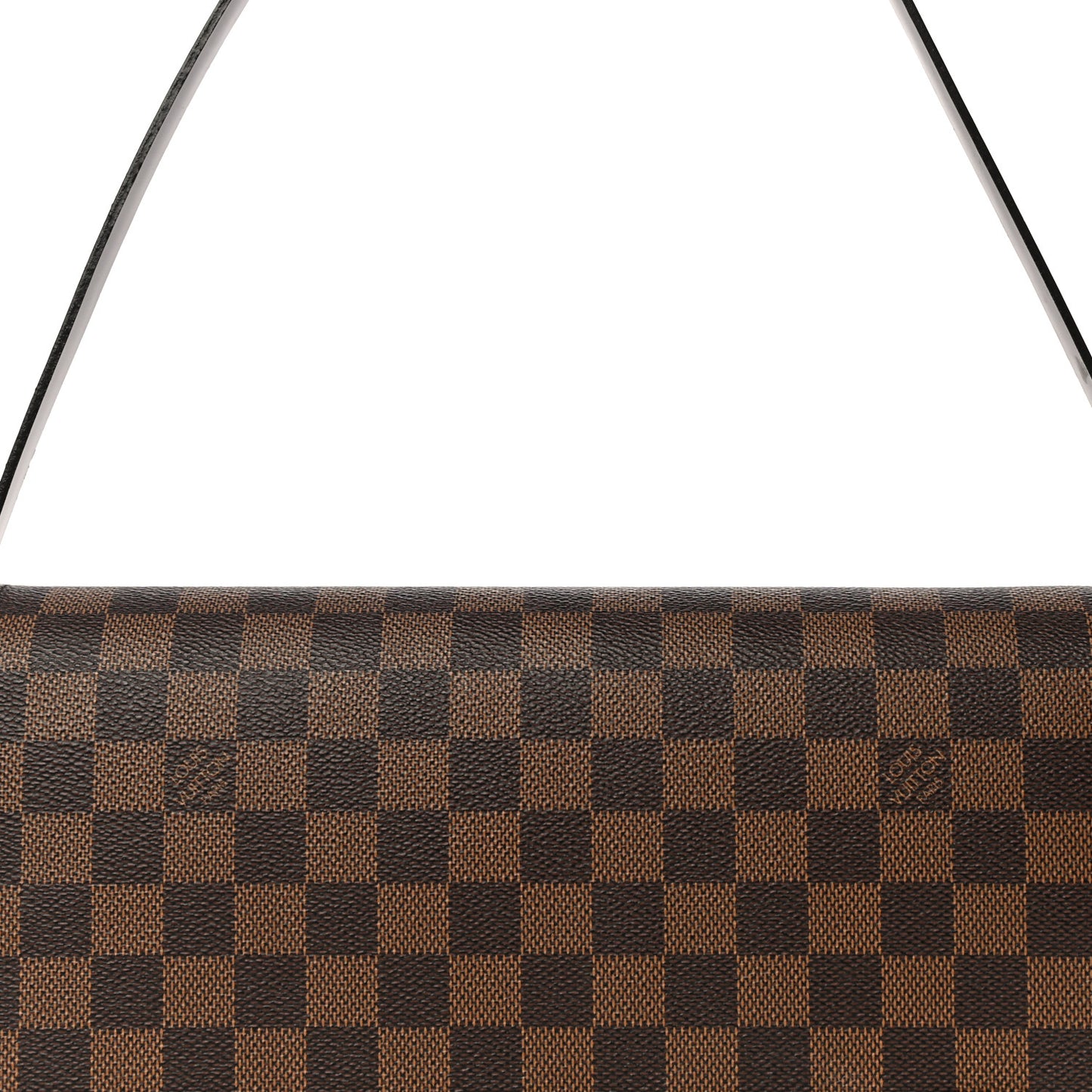 Damier Ebene Tribeca Long