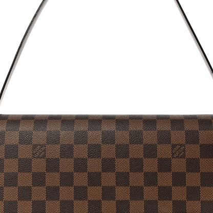 Louis Vuitton Damier Ebene Tribeca Long 7 of 9