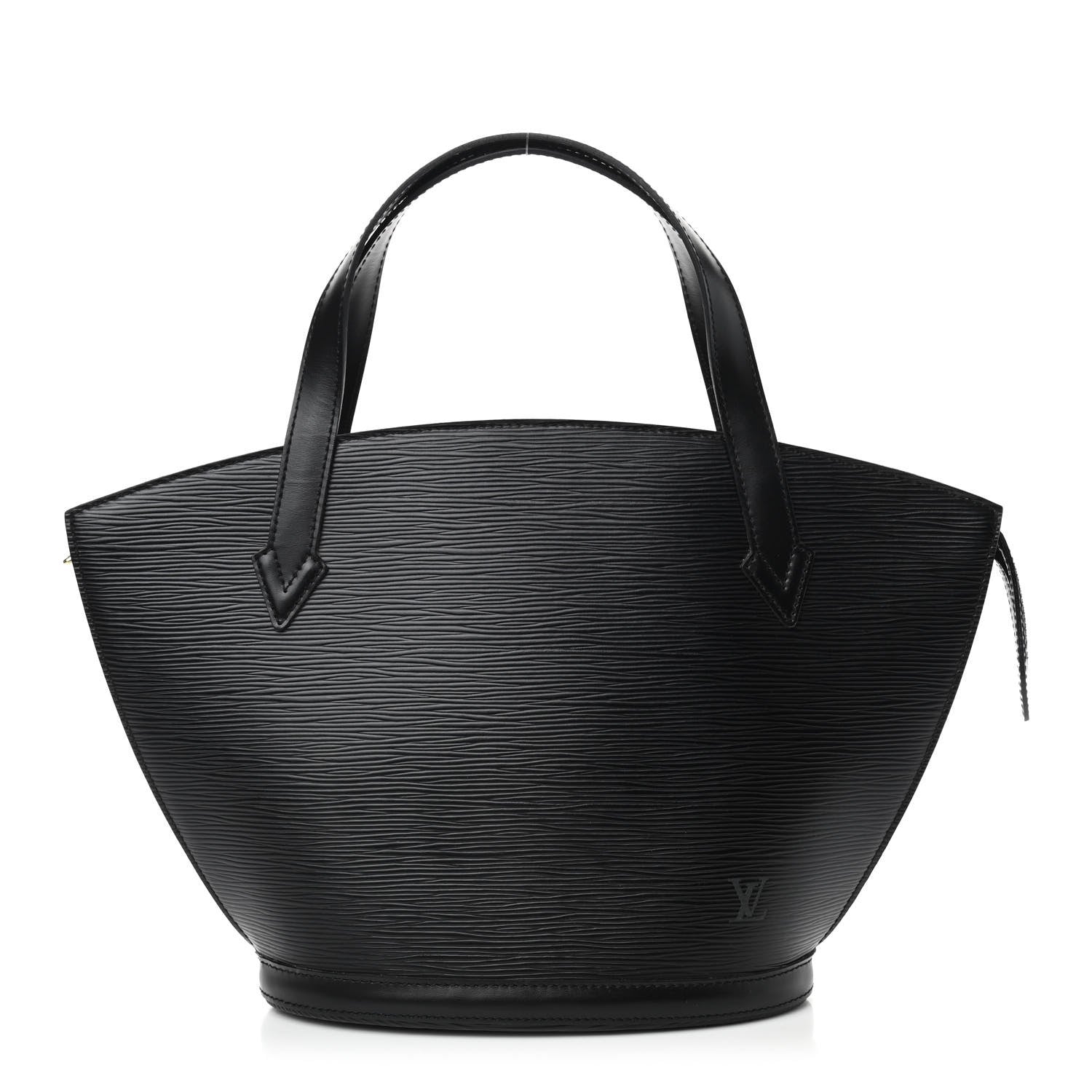 Louis Vuitton Epi Saint Jacques PM Black 1 of 11