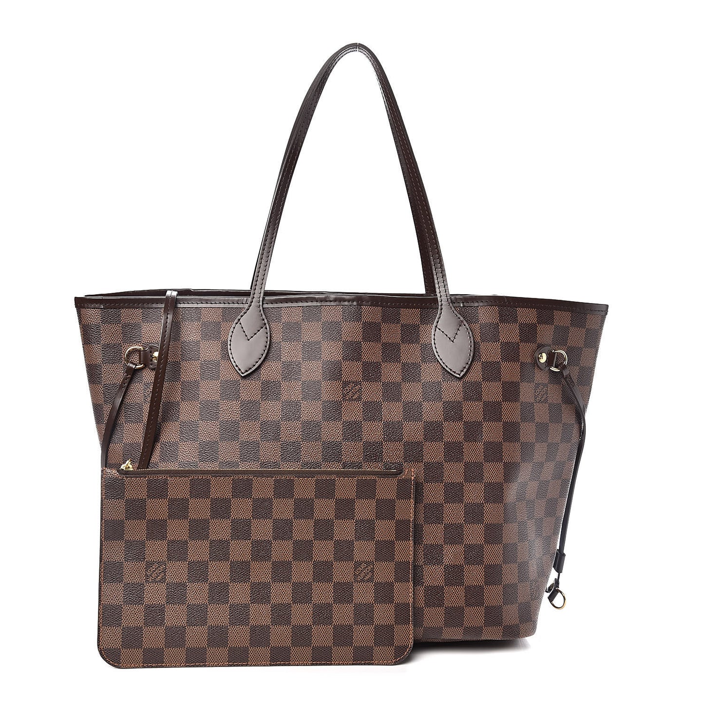 Damier Ebene Neo Neverfull MM