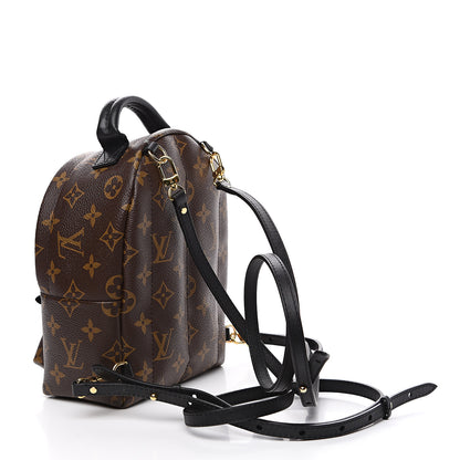 Louis Vuitton Monogram Palm Springs Backpack Mini 2 of 9