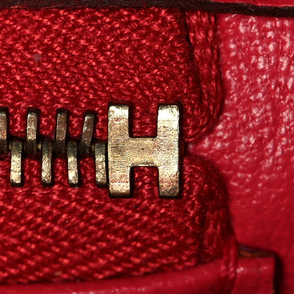 Hermes Epsom Birkin 35 Bougainvillea 20 of 43