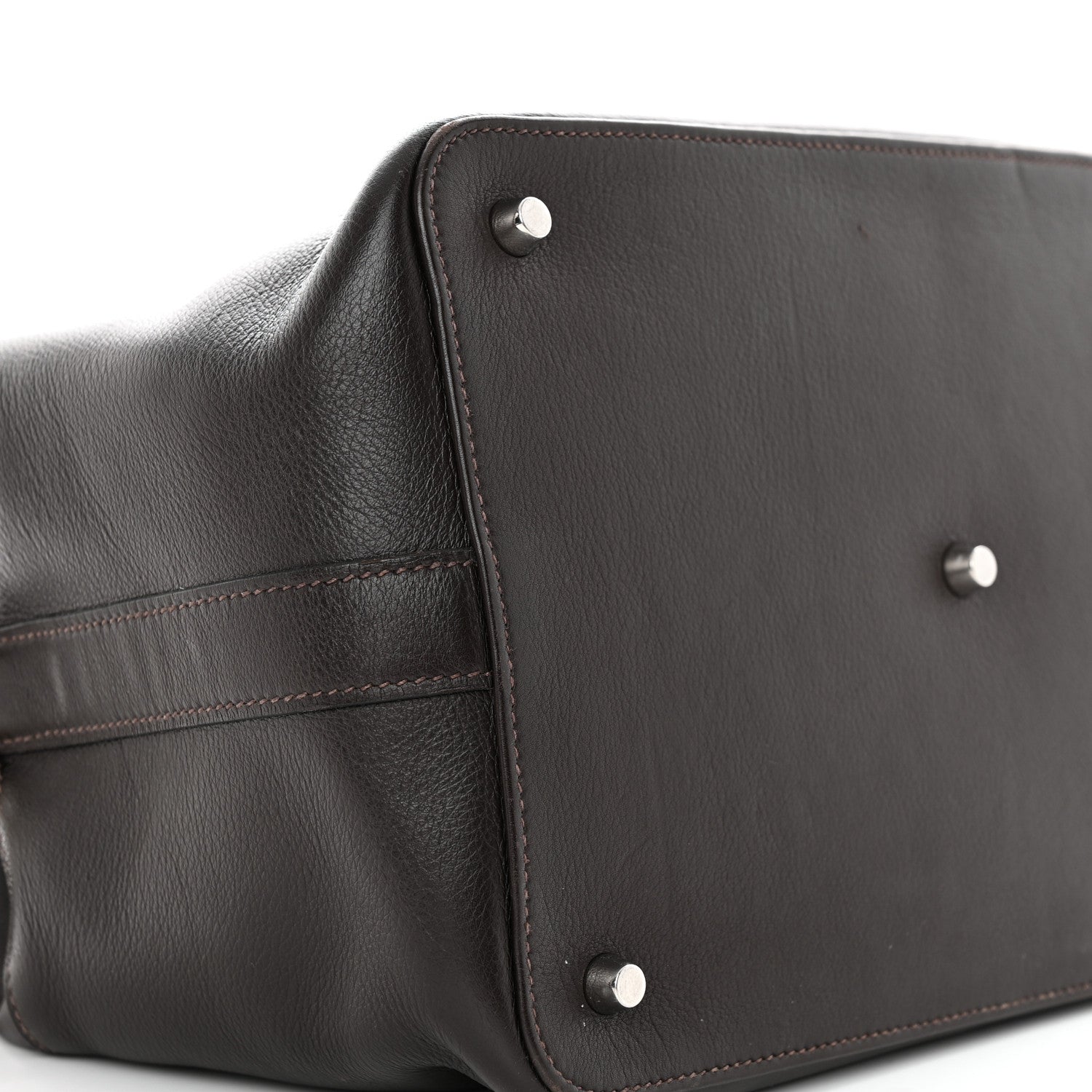 Hermes Swift Toolbox 26 Chocolate 8 of 24