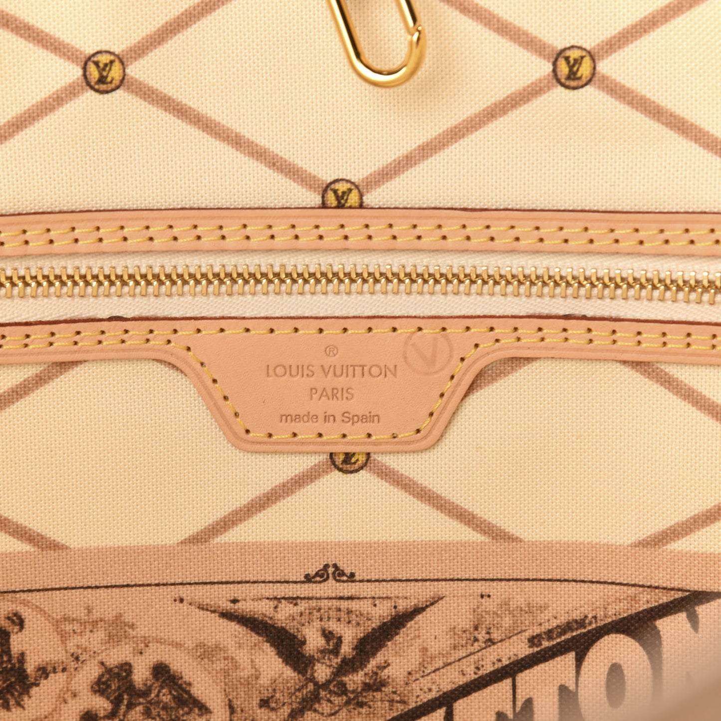 Damier Azur Summer Trunks Miami Neo Neverfull MM