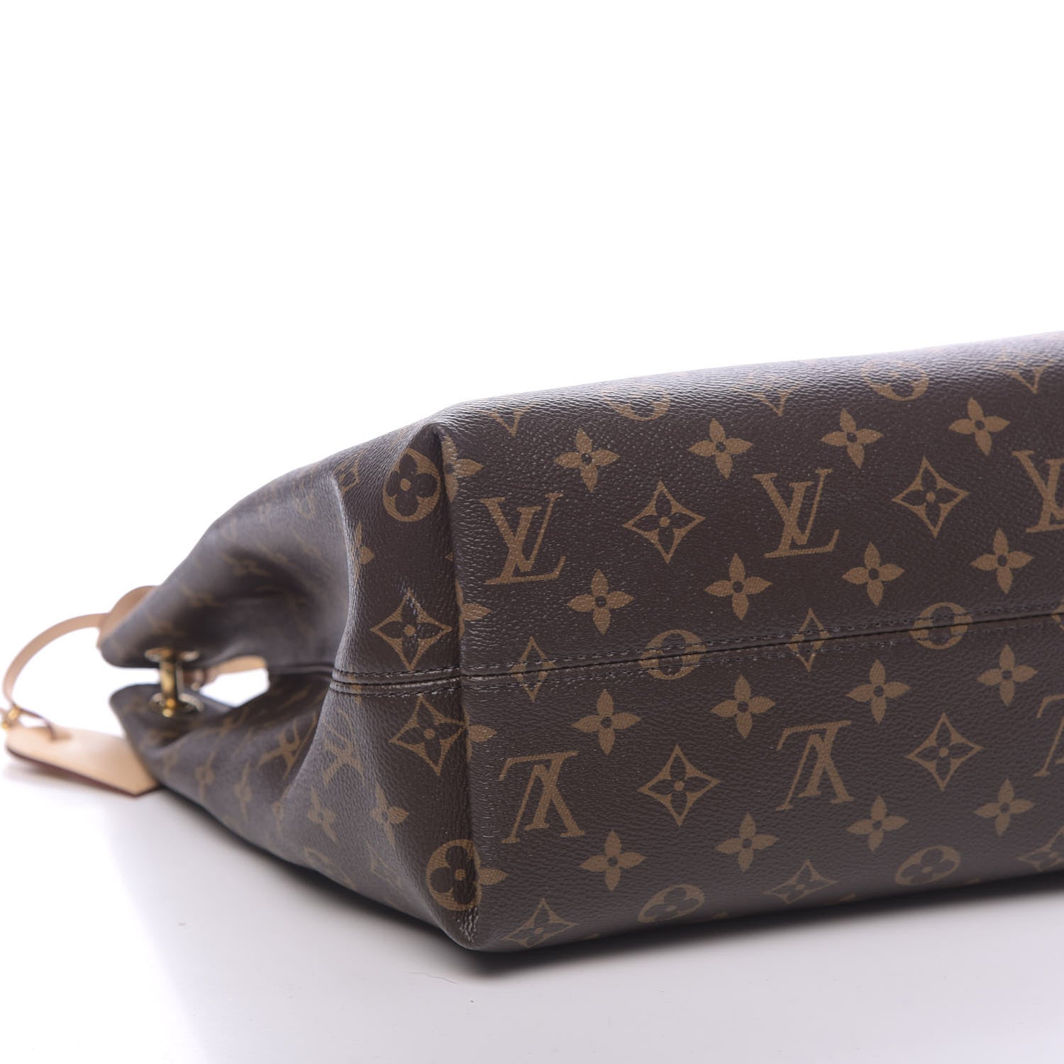 Louis Vuitton Monogram Graceful MM 9 of 10
