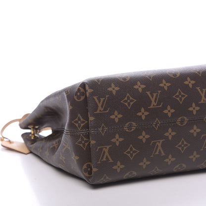 Louis Vuitton Monogram Graceful MM 9 of 10