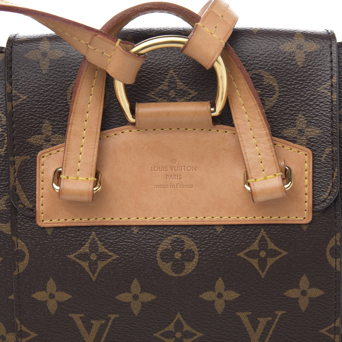 Monogram Montsouris NM Backpack