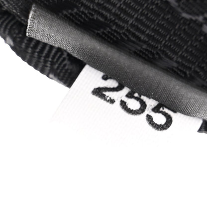 Prada Nylon Re-Edition 2005 Shoulder Bag Black 8 of 11