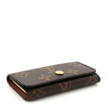Louis Vuitton Monogram 4 Key Multicles Holder 4 of 6