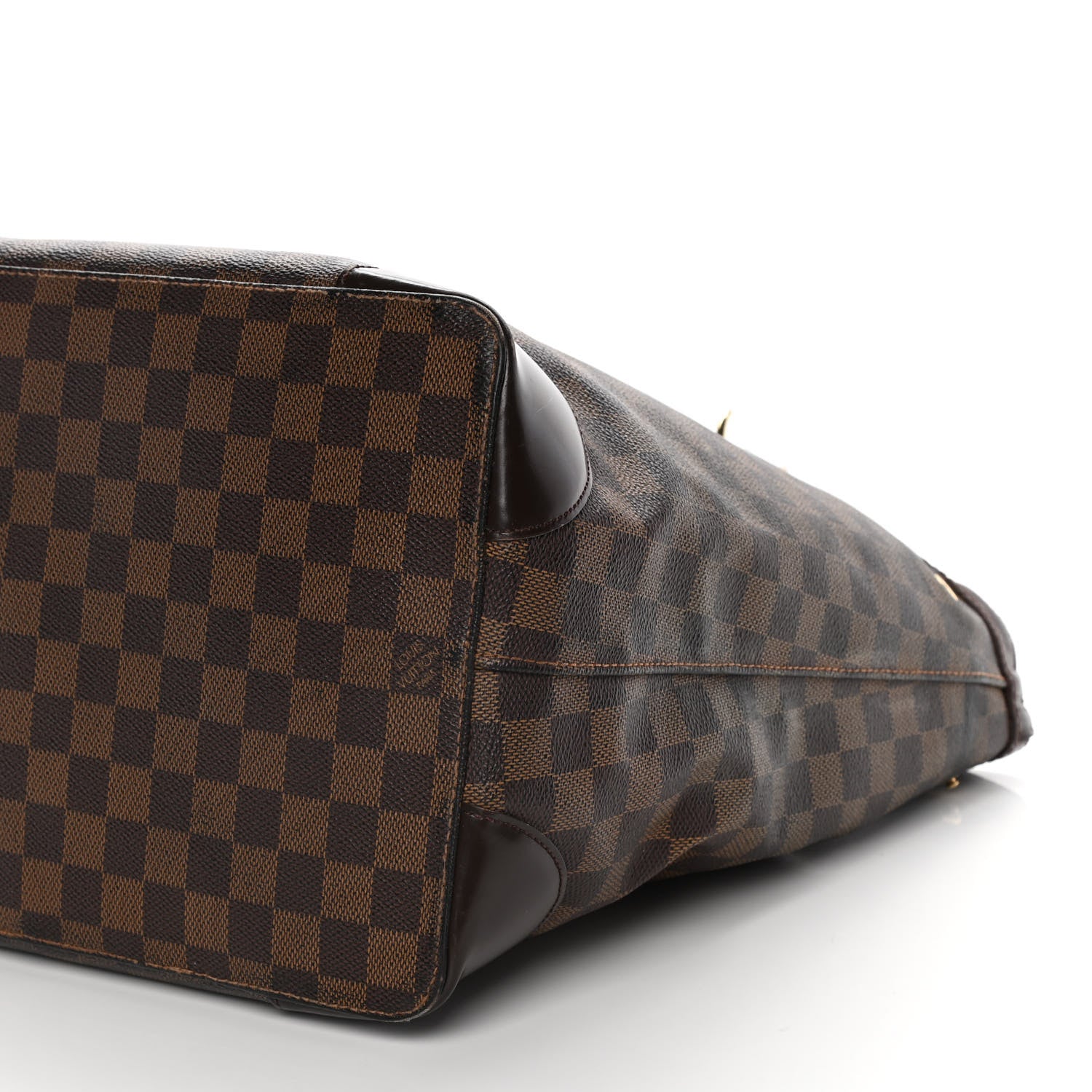 Louis Vuitton Damier Ebene Hampstead GM 10 of 29