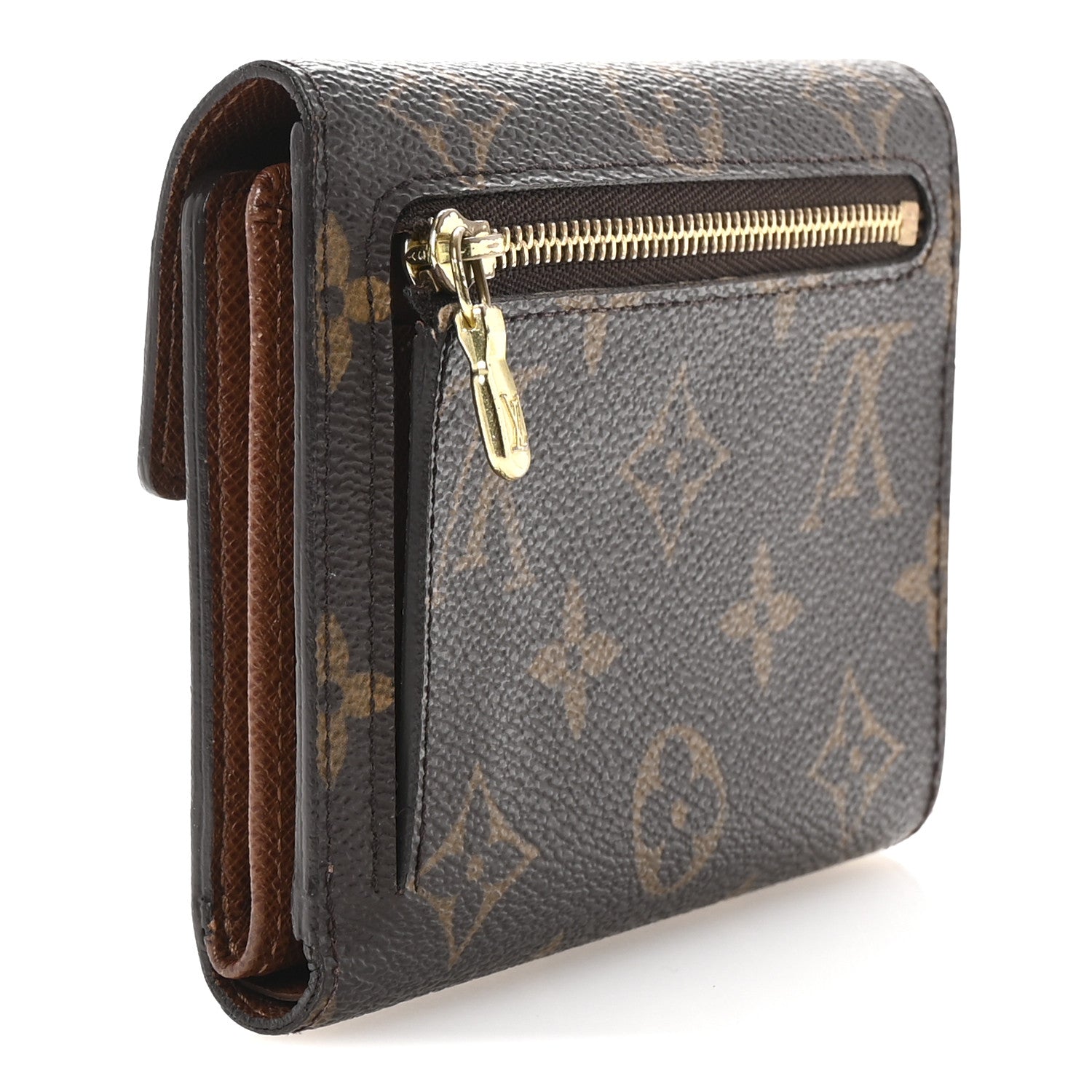 Louis Vuitton Monogram Koala Compact Wallet 3 of 6