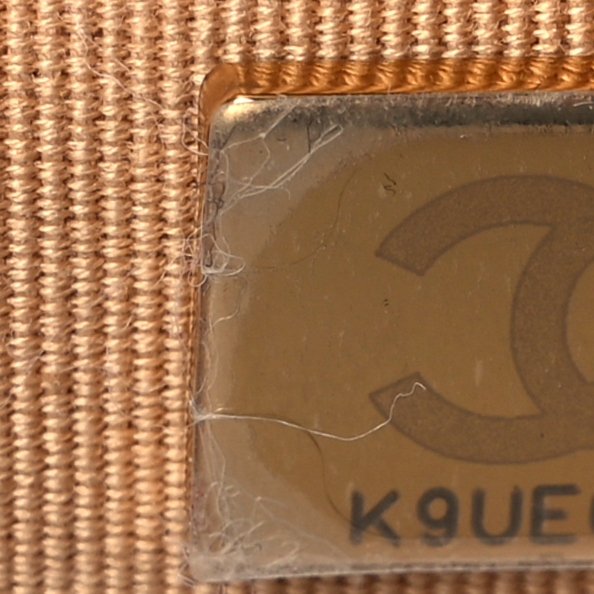 Lambskin Quilted Medium Chanel 19 Flap Light Beige