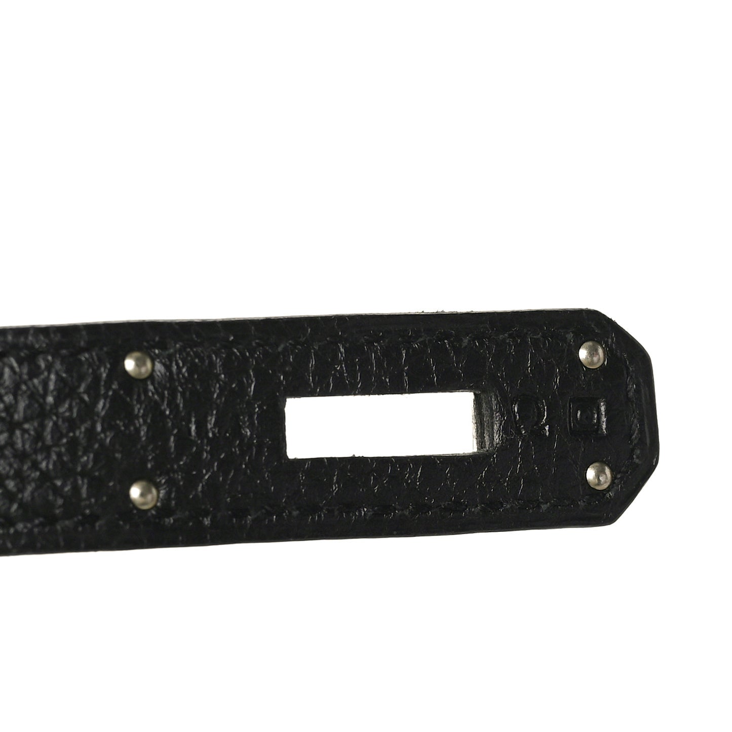 Togo Kelly Retourne 32 Black