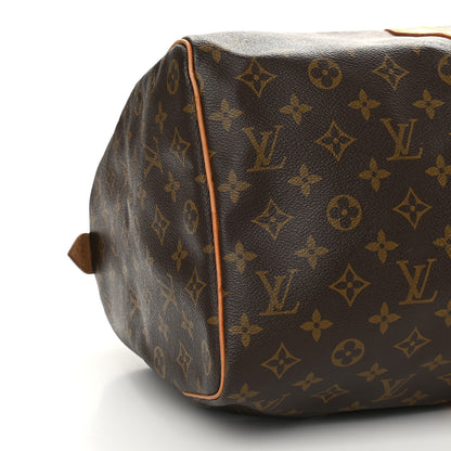 Louis Vuitton Monogram Keepall 45 8 of 9