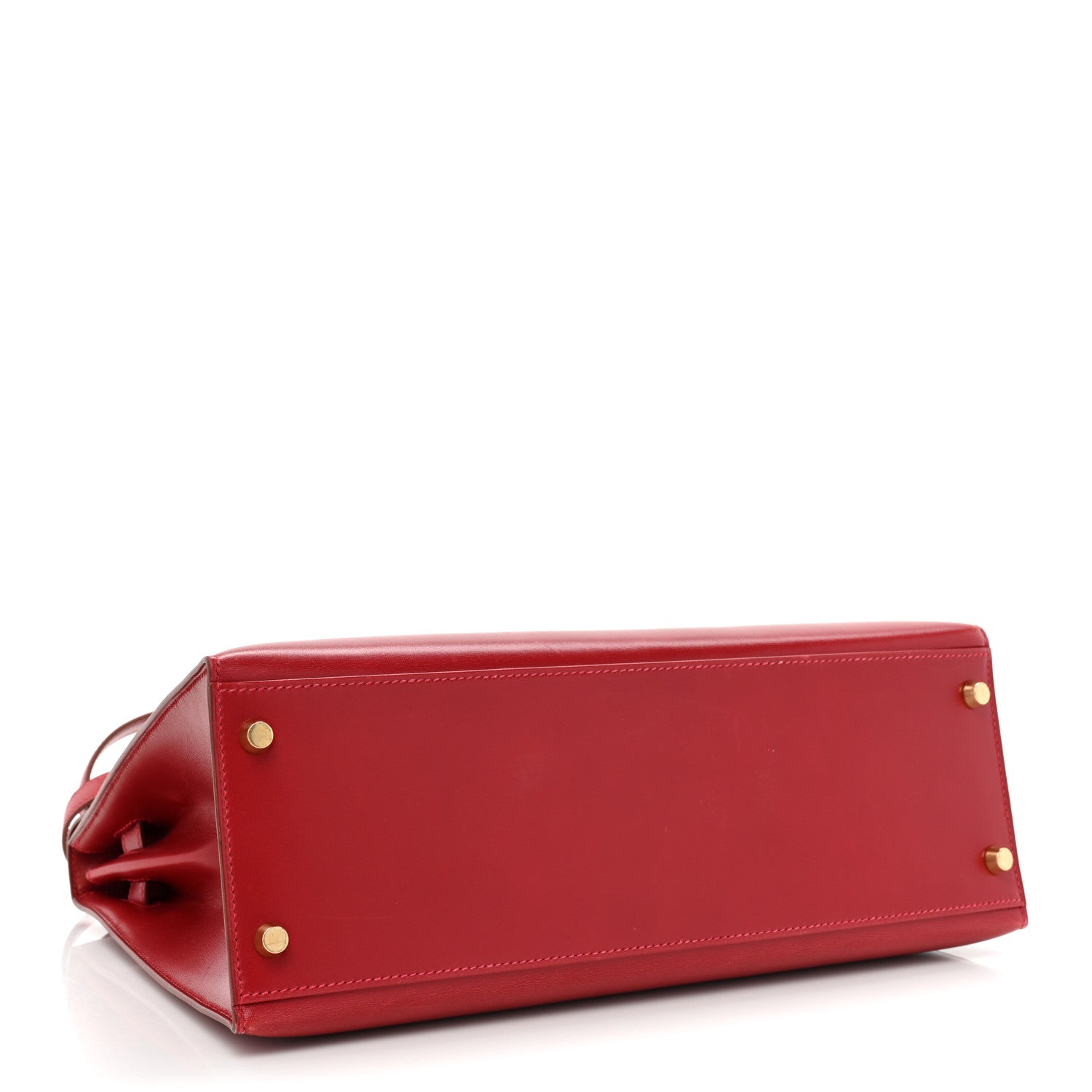 Hermes Box Kelly Sellier 32 Rouge Vif 4 of 19