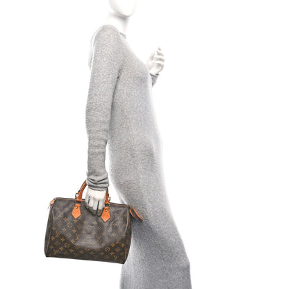 Louis Vuitton Monogram Speedy 35 2 of 12