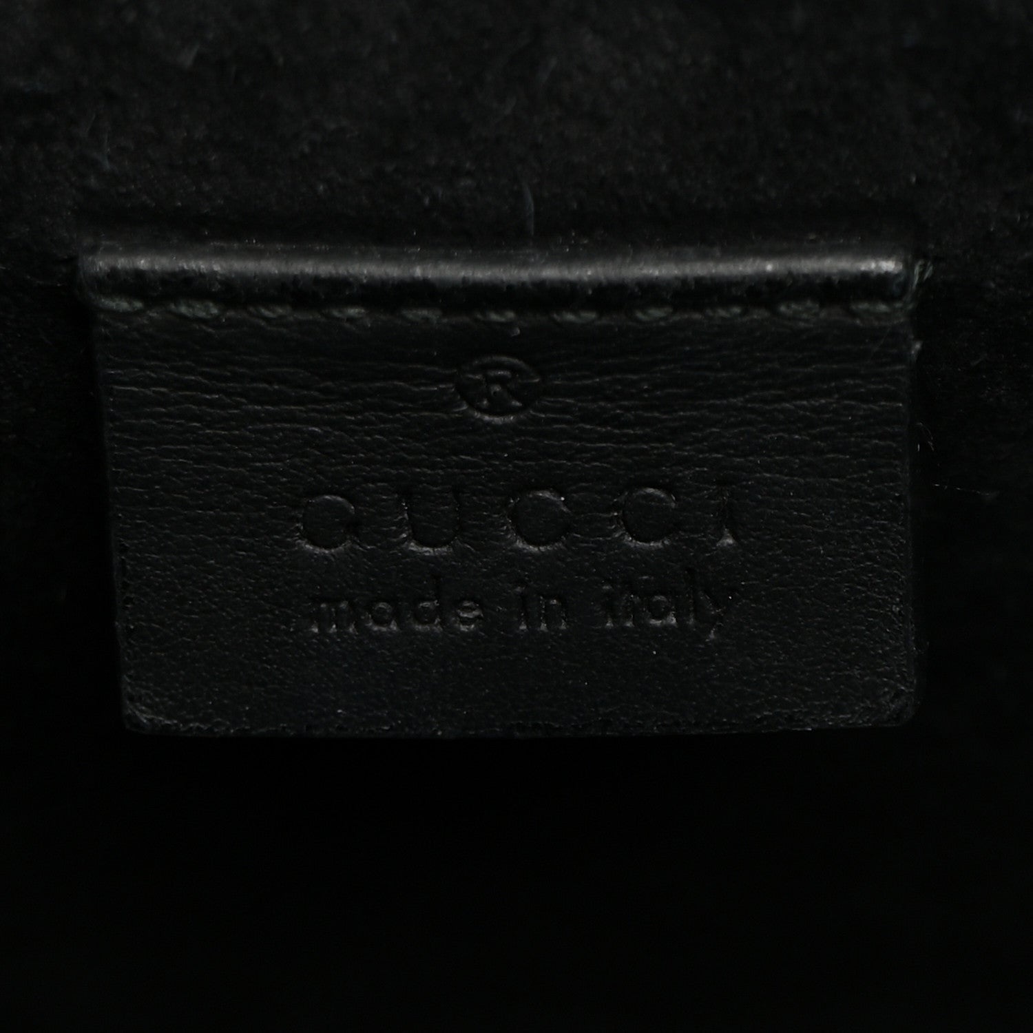 Gucci GG Supreme Monogram Mini Dionysus Shoulder Bag Black 5 of 10