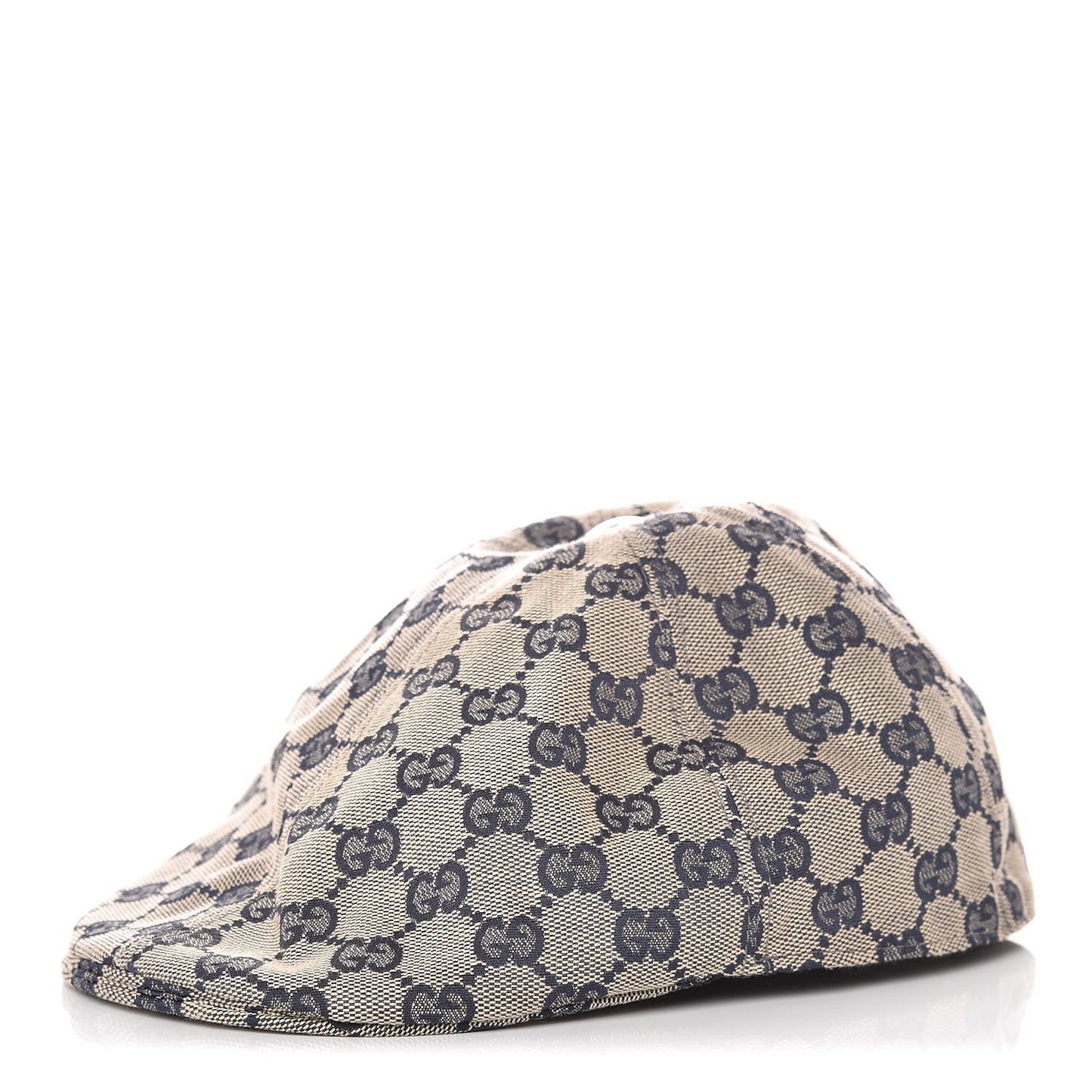 Monogram Kids Capello Driving Cap M Navy