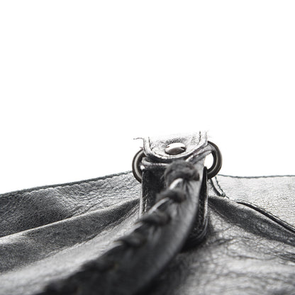 Balenciaga Agneau Classic Hardware Velo Black 22 of 23