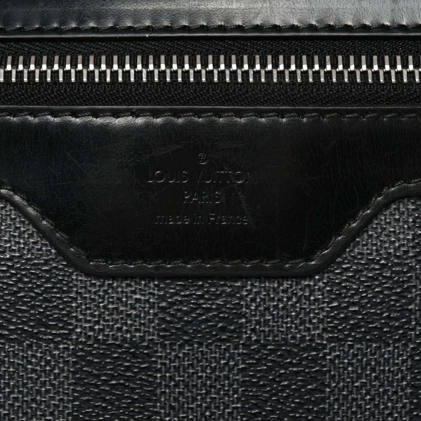 Damier Graphite Daniel MM