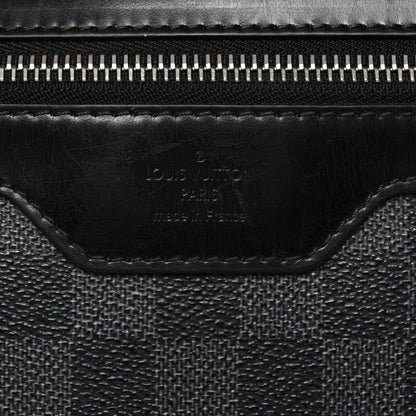 Louis Vuitton Damier Graphite Daniel MM 7 of 14