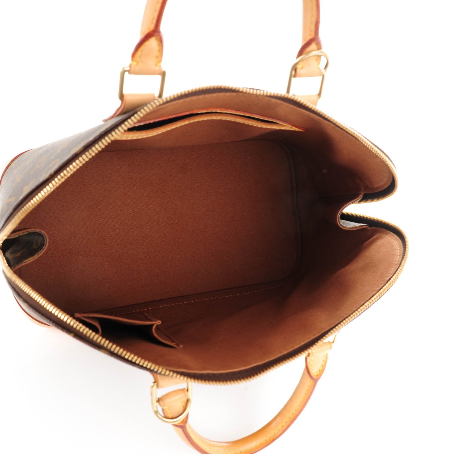 Louis Vuitton Monogram Alma PM 5 of 9