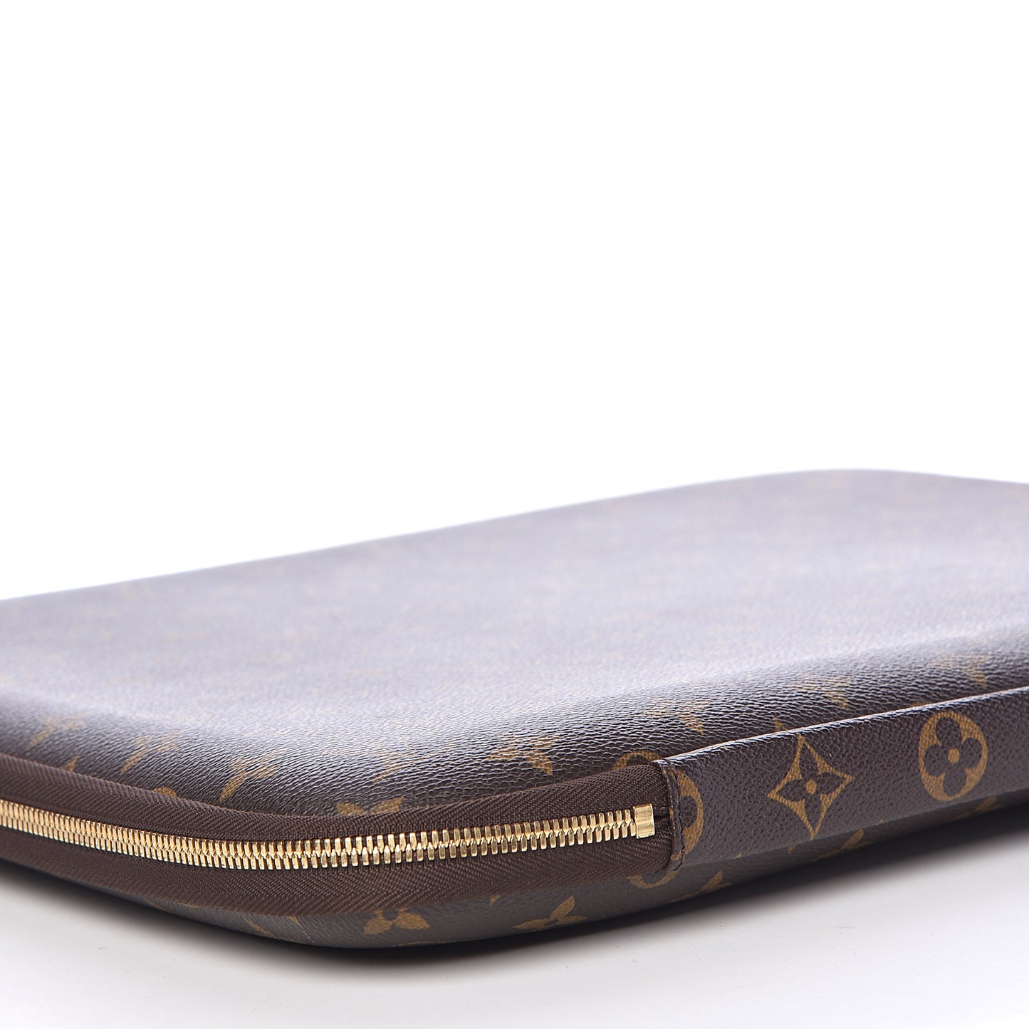 Monogram 15 Inch Laptop Sleeve