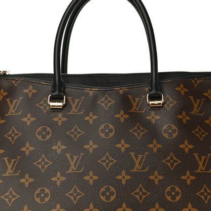 Louis Vuitton Monogram Pallas Full Black 7 of 9