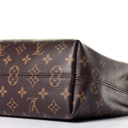 Louis Vuitton Monogram Graceful PM Pivoine 8 of 10