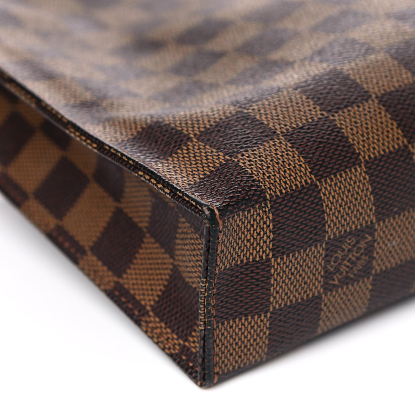 Damier Ebene Toiletry Pouch 26
