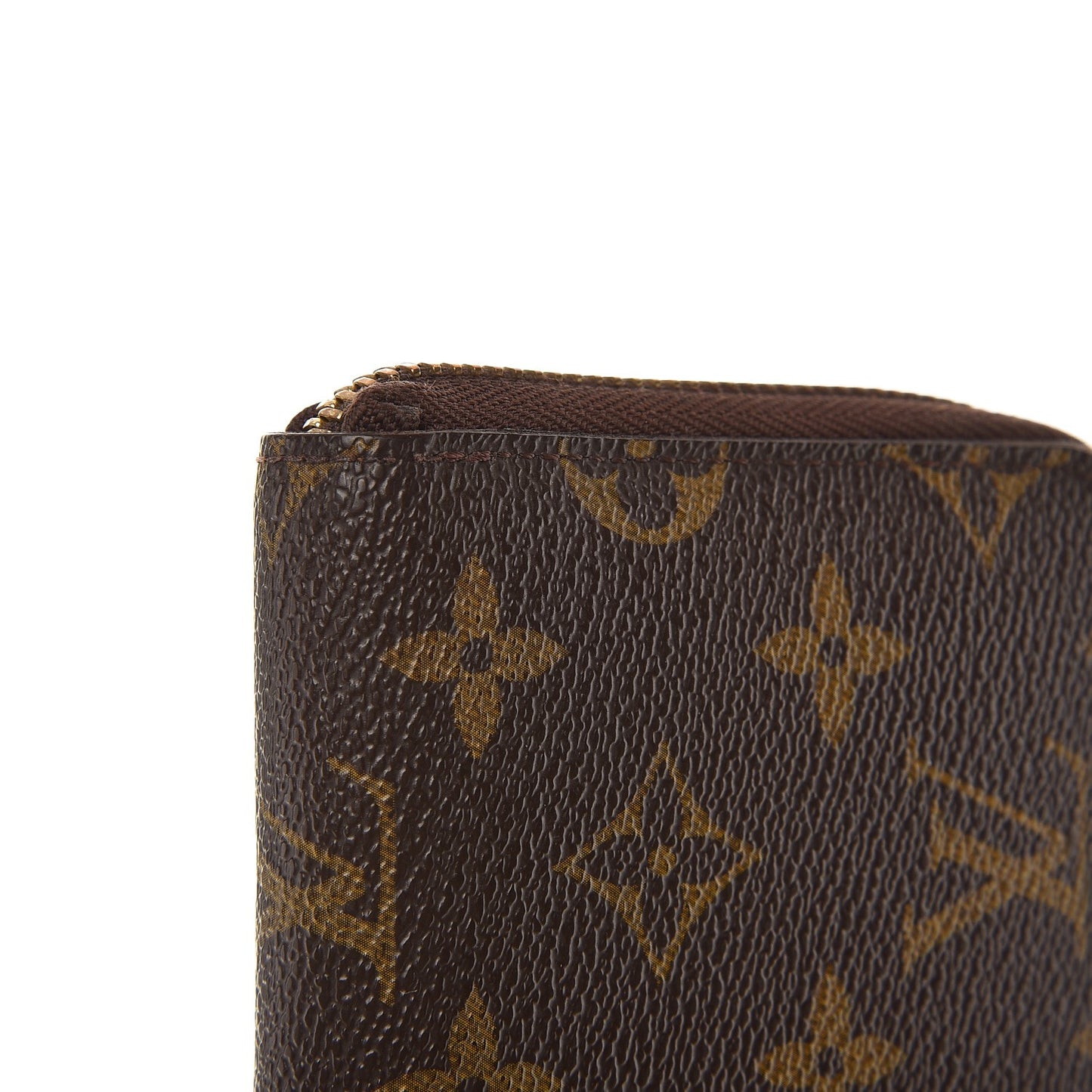 Monogram Zippy Compact Wallet