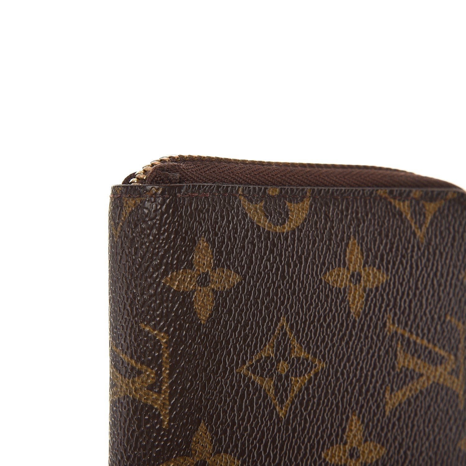 Louis Vuitton Monogram Zippy Compact Wallet 8 of 8