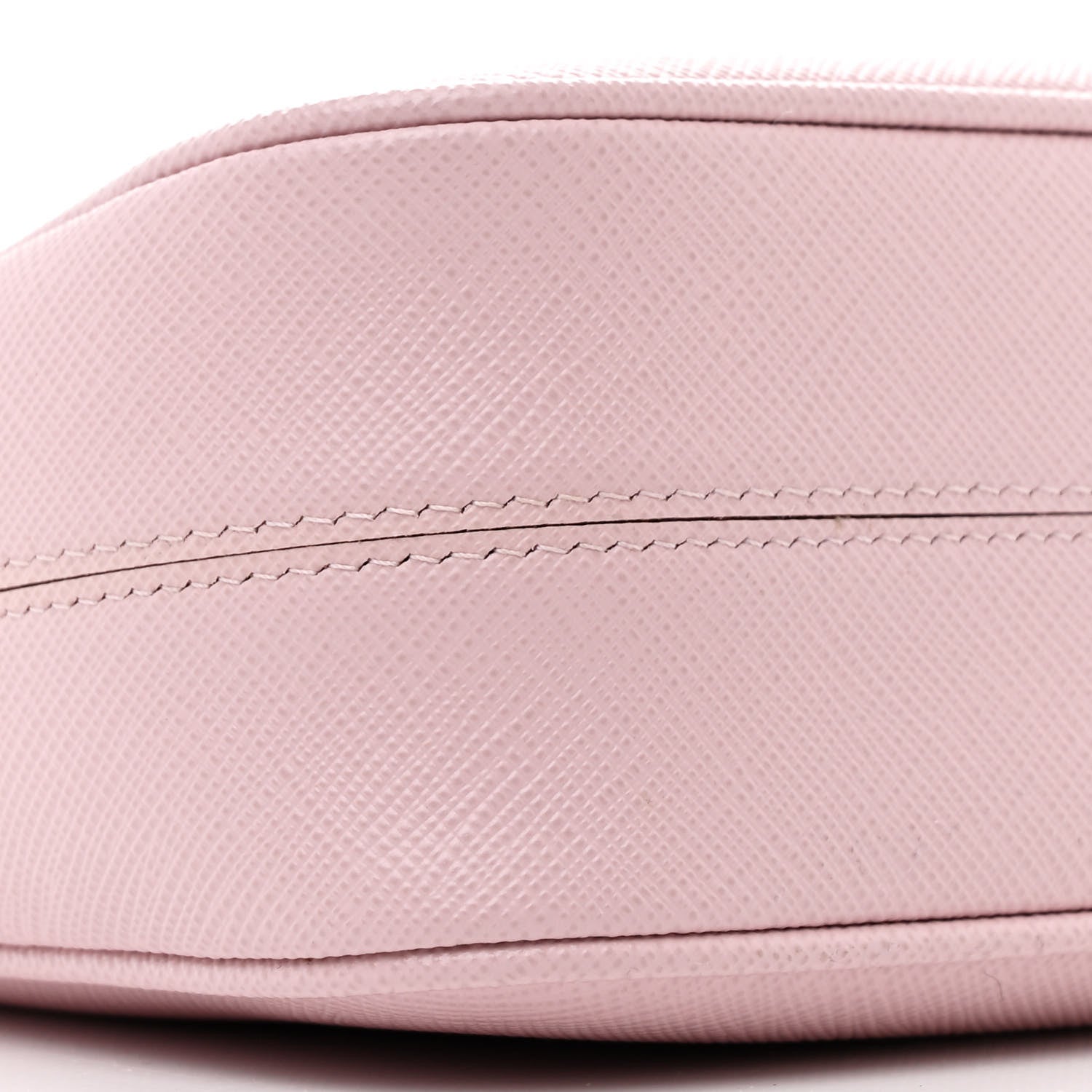 Prada Saffiano Lux Re-Edition 2005 Shoulder Bag Alabastro 10 of 11