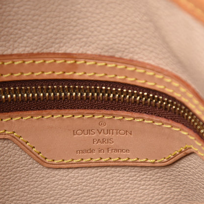 Louis Vuitton Monogram Petit Bucket 23 7 of 11