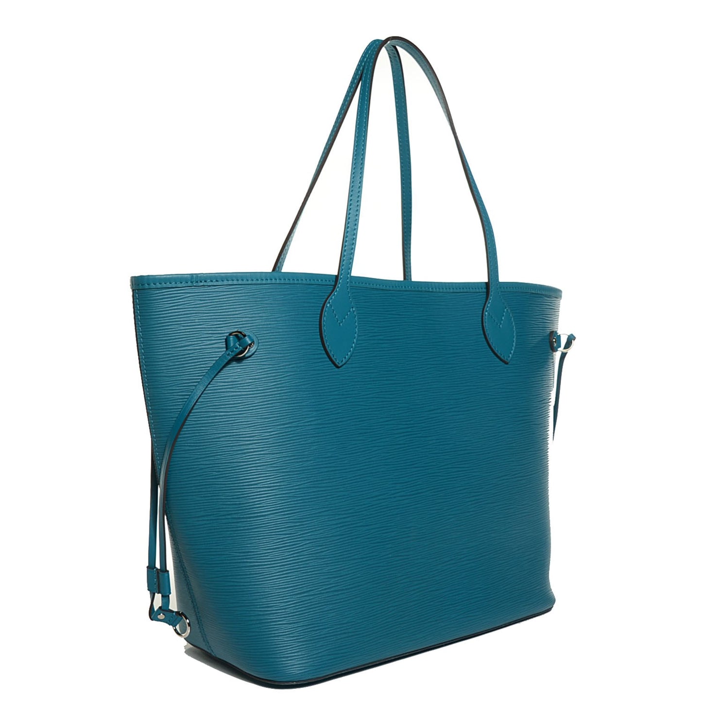 Epi Neverfull MM Cyan